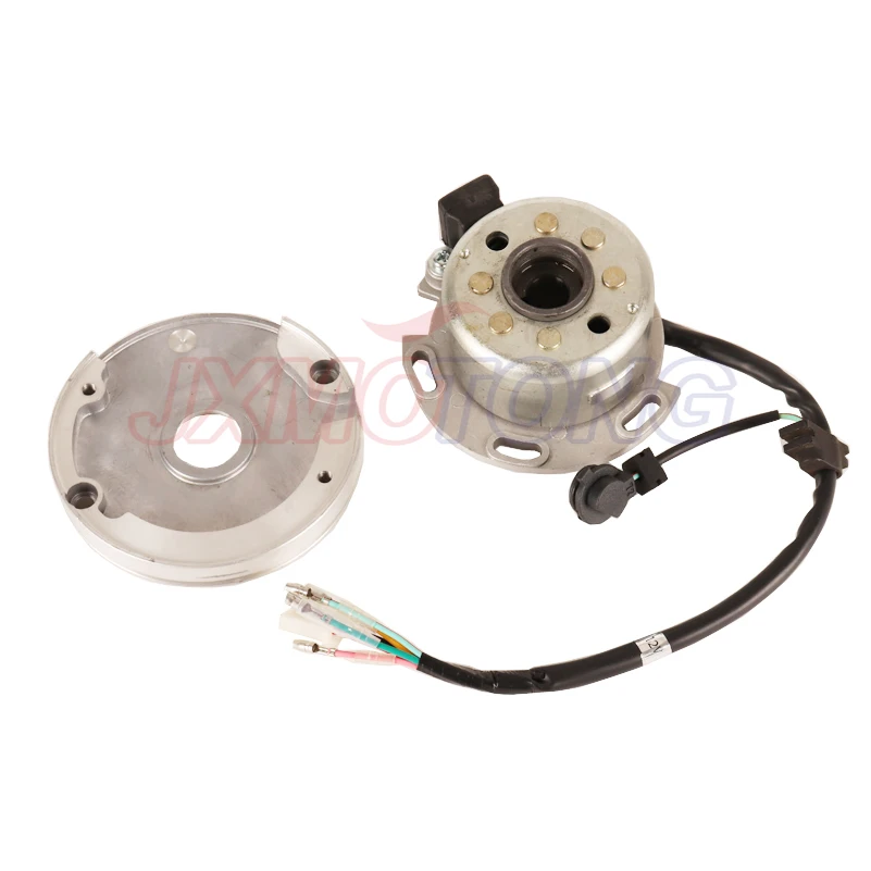 Высокопроизводительный Магнитный статор роторный комплект внедорожный