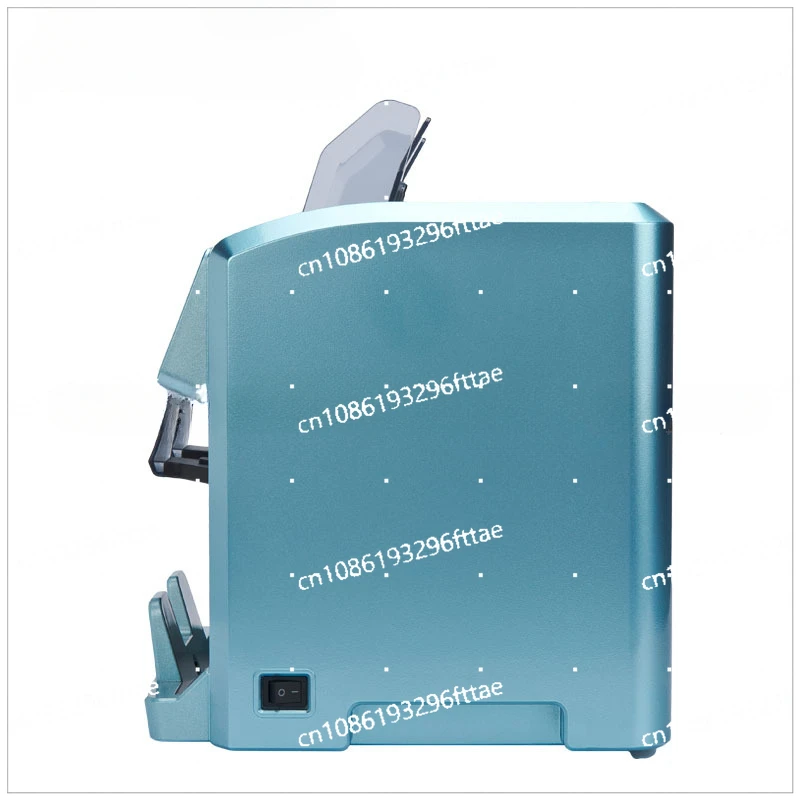 Счетчик банкнот с иностранной валютой Детектор валюты Многонациональный