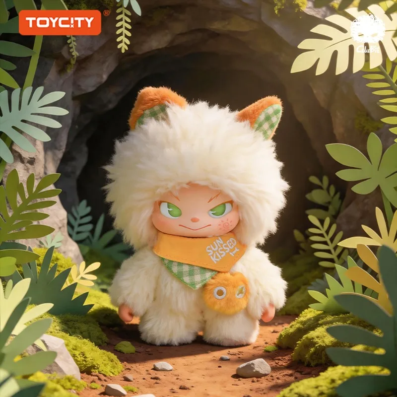 Фото Коллекционная фигурка-сюрприз Cluebie Treasure Journal в закрытой коробке, подвеска, брелок, аниме-кукла Cluebie, декоративная игрушка, подарок №4