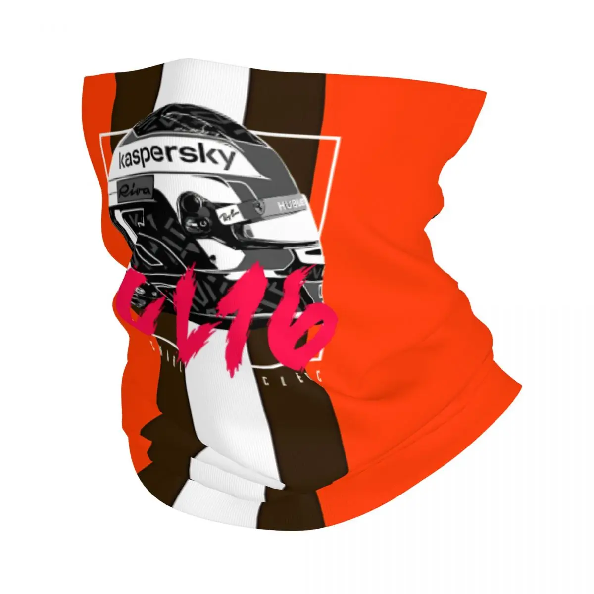 Rad бандана на шею гетры мотоциклетный клуб Чарльз читарит шарф-шарф унисекс для