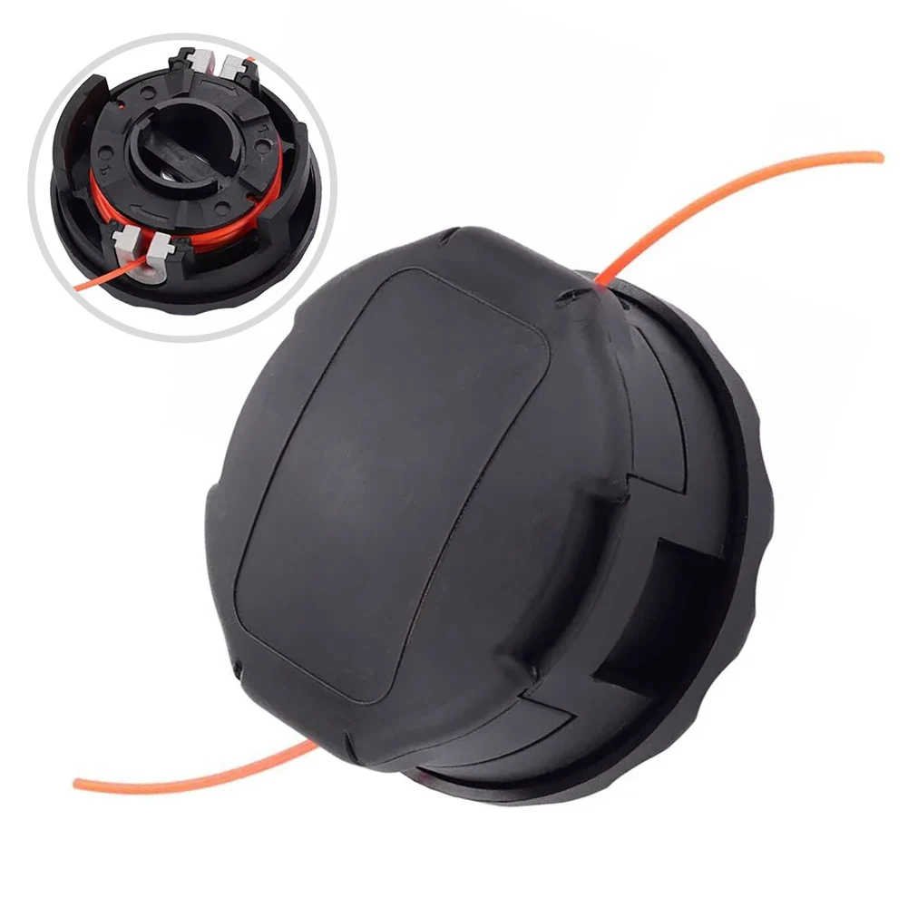 Головка триммера M10 X1 25 для Echo SRM140 SRM200 SRM202 SRM210 SRM225 SRM225i SRM225U SRM230 SRM250 SRM251