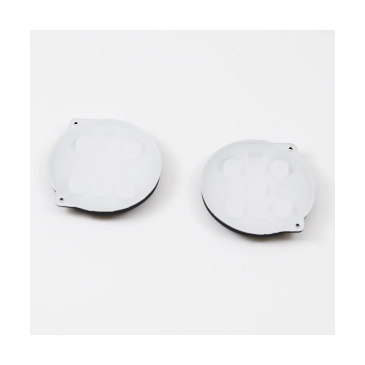 

Car Steering Wheel Audio Control Switch Silver & Black Frame Trim for Toyota Prius 2011-2015 Control Buttons Black