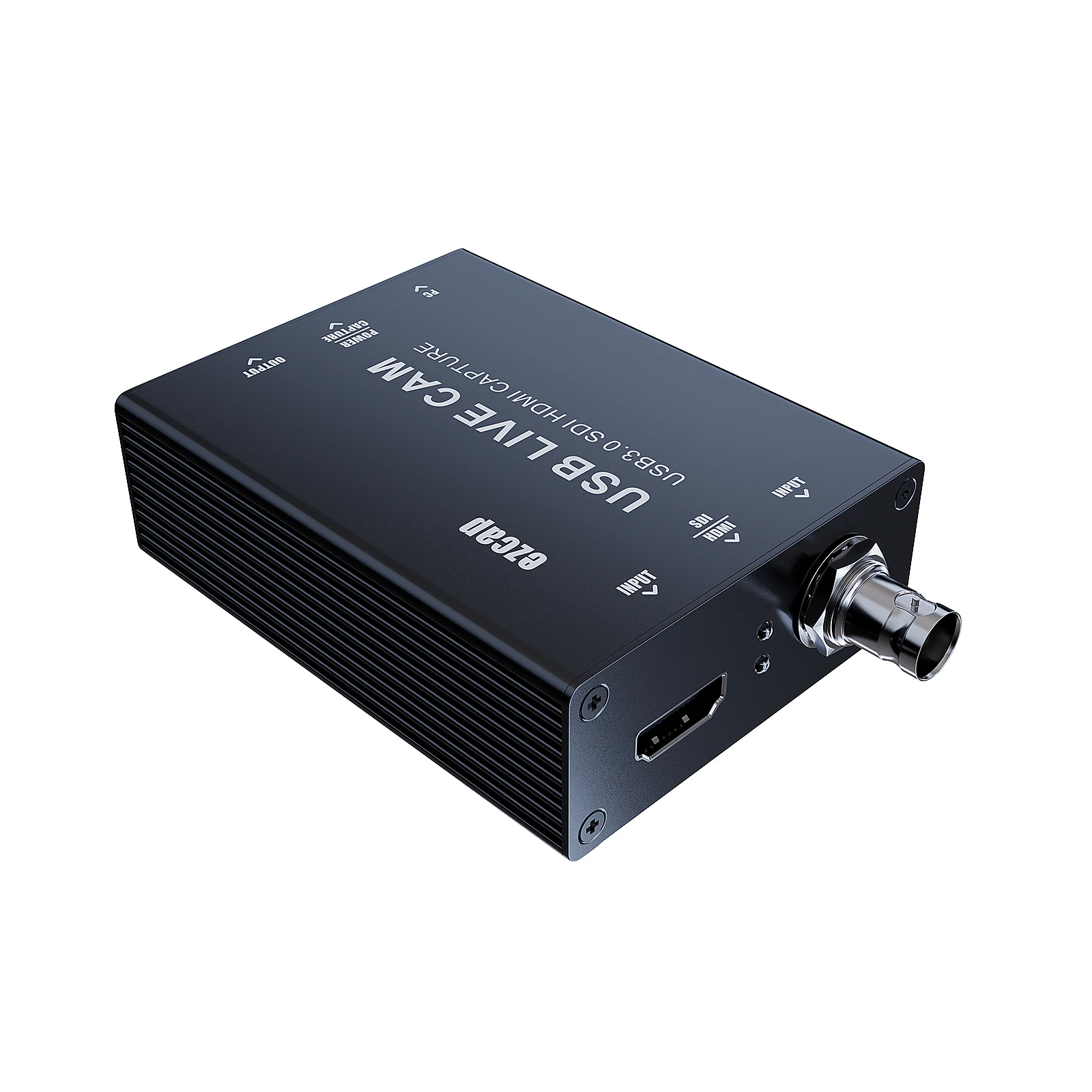 Карта видеозахвата 3G-SDI SDI HDMI Тип C к USB 3 0 4K 1080P 60fps Запись в реальном времени для PS3 PS4