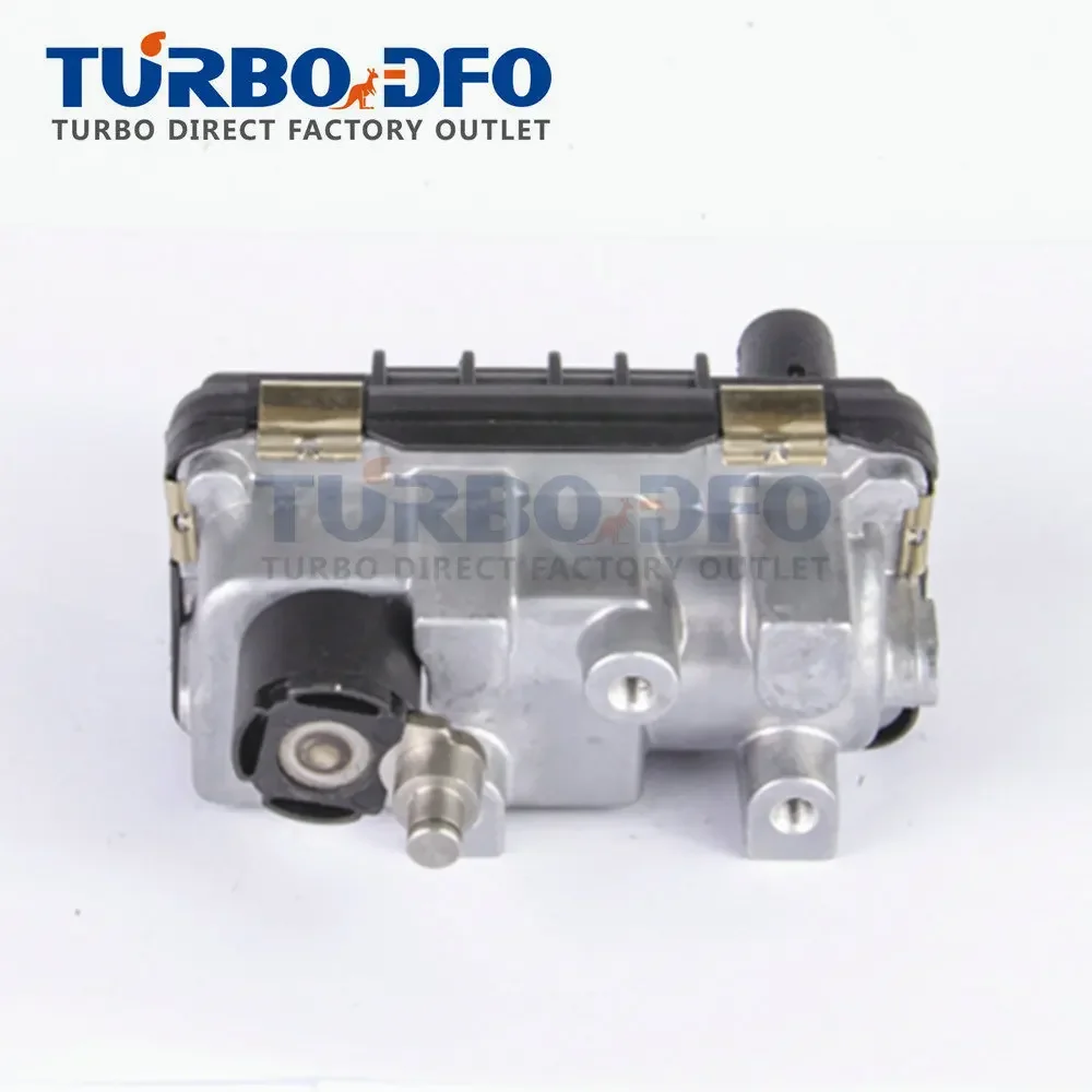 Электронный привод автомобильного турбокомпрессора 776470 -0001 769909 -0010 для Porsche Cayenne