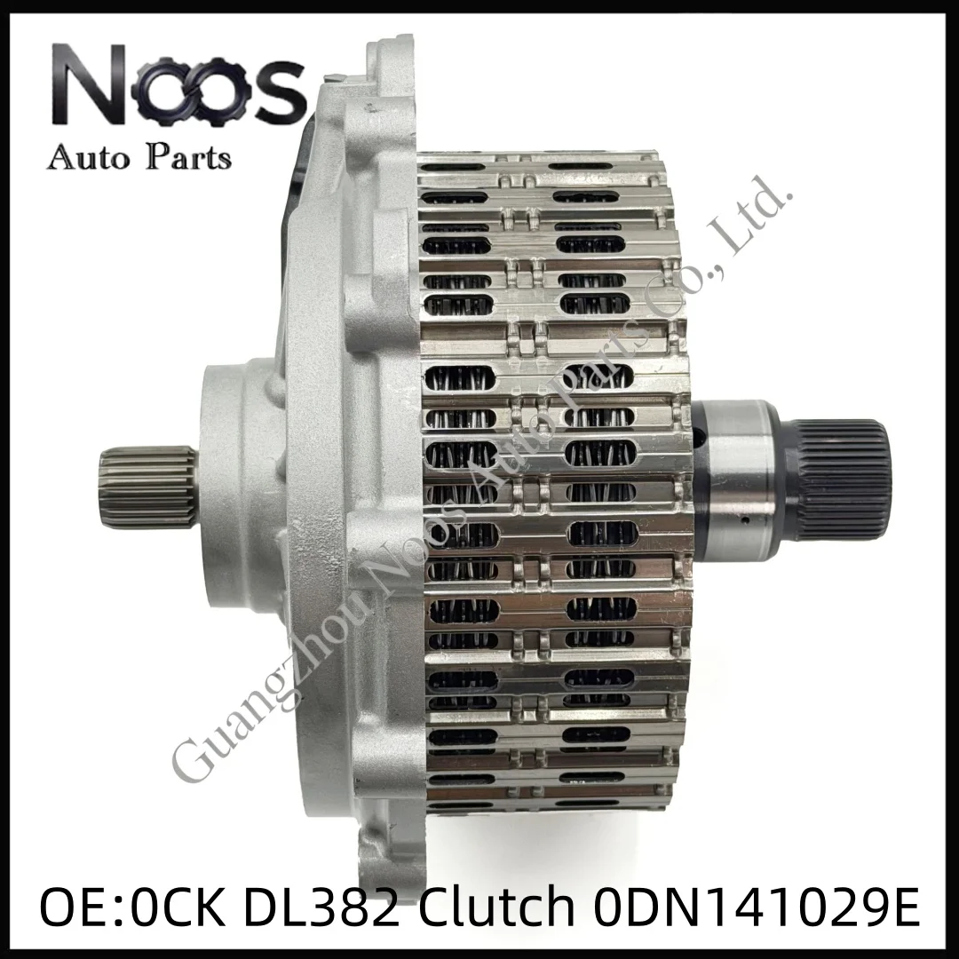 0CK DL382 0DN Сцепление автоматической коробки передач 0DN141029E для Audi A4, A5 (B9), A6, C7, C8, A7 и Q5 (art.: 3920dd188b439) - 3920dd188b439