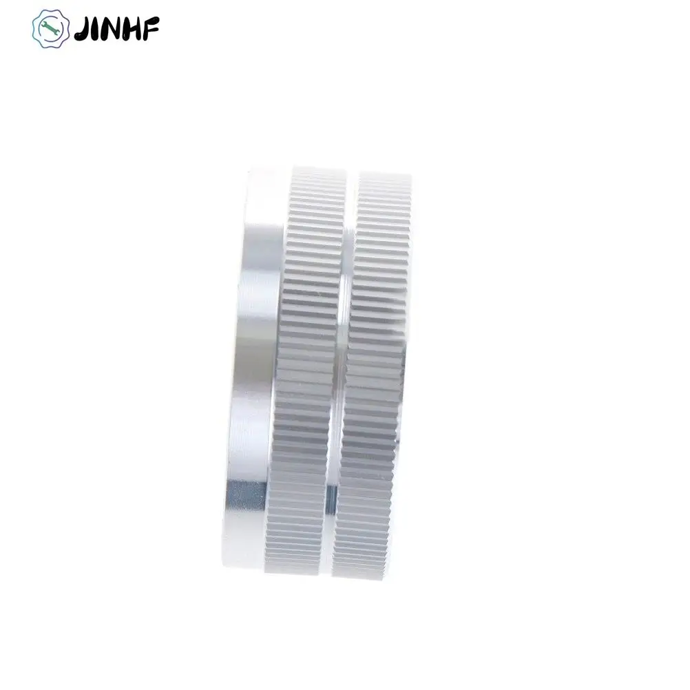 

Dia 40mm Aluminum Potentiometer Knob Cap Volume Control Knob Aluminum Knob Audio Knob Switch Caps