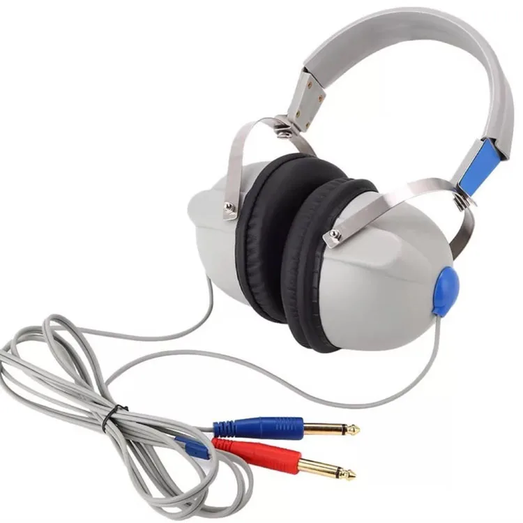 

Good Quality Audiometer Headphone, Suitable For Many Brands Of Aurometer/