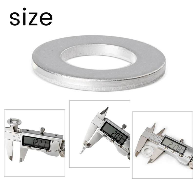 100 шт. 94109-12000 пробка для слива масла гайки 12 мм Honda Odyssey Accord Civic Crv Acuraa Mdx TL 9410912000