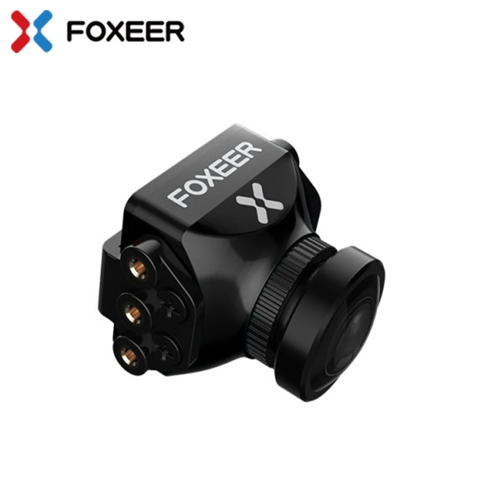 Камера для Foxeer Predator V5 FPV гоночного дрона мини-камера 16:9/4:3 PAL/NTSC переключаемая