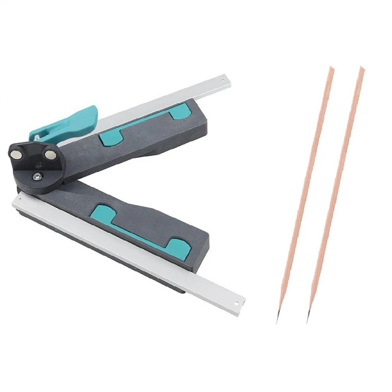 Точные торцовочные манометры для торцовочных пил регулируемая угловая линейка