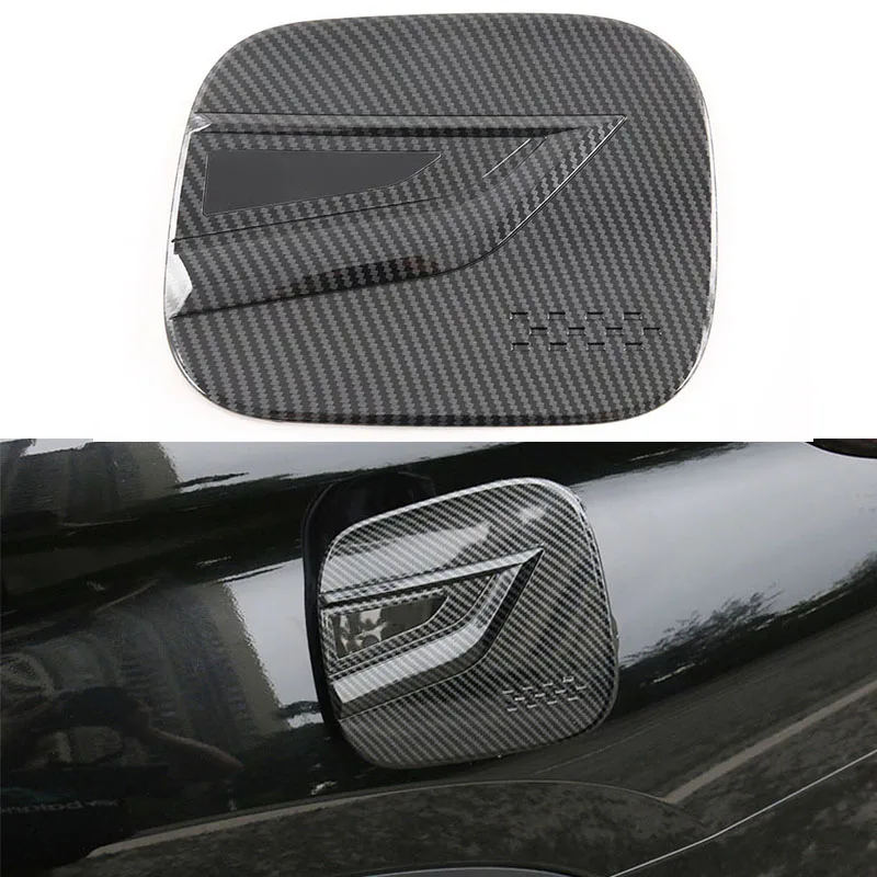 

Наклейка на крышку топливного бака для Toyota Highlander XU70 2021 2022