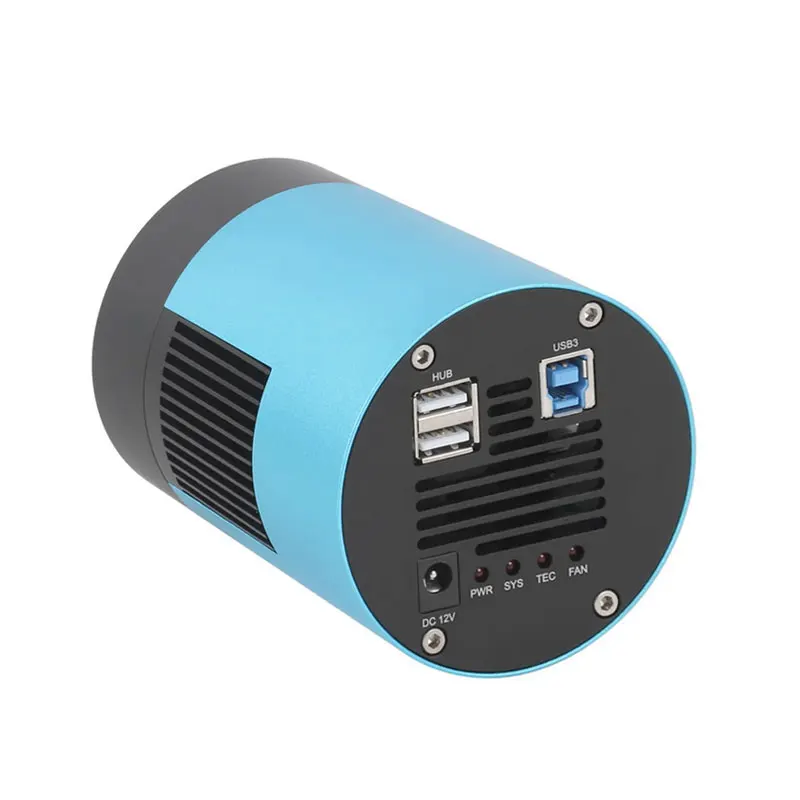 TOUPTEK ATR3CMOS20000KMA 20MP USB3.0 Телескоп Охлаждающая монокамера с Sony IMX183 1-дюймовым