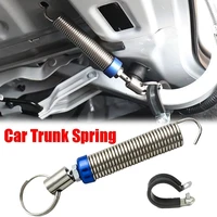 car trunk lifter adjustable spring automatic boot trunk lid lifting device car rear tailgate modification trunk lid return shock