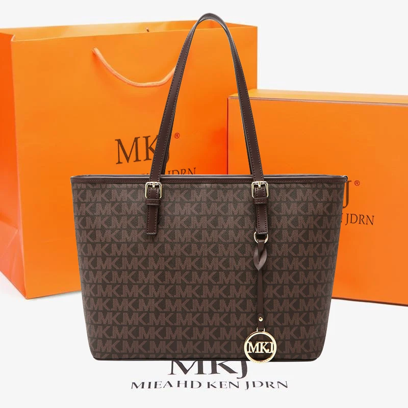 Tote Bag 2022 Trend Luxury Designer Handbag  Ladies Shoulder Crossbody Louis Classic Bags Large Capacity  Sac A Main