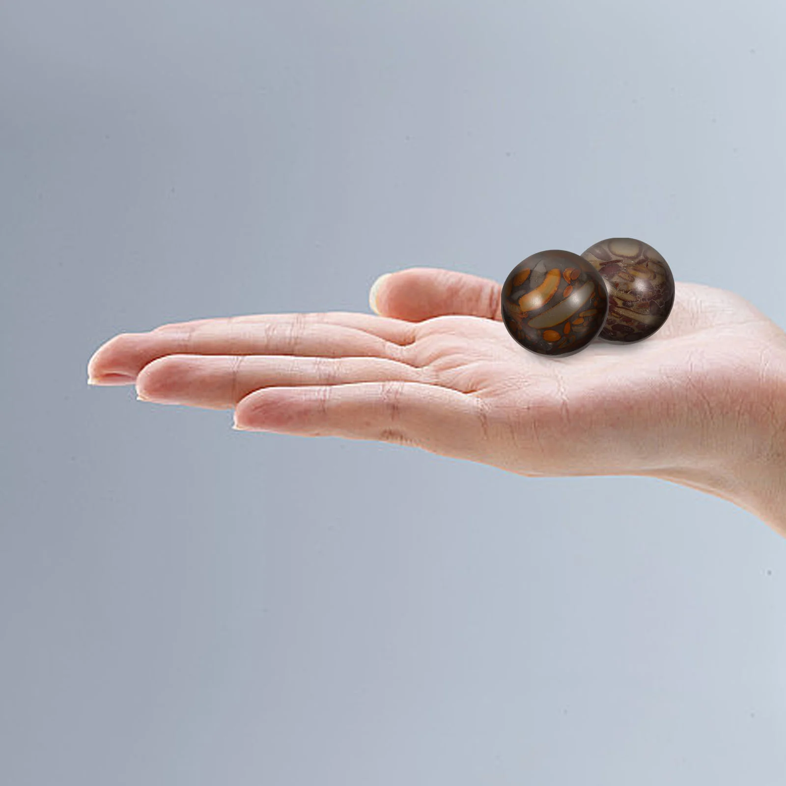 Рисунок 6 - Мячи для фитнеса в китайском стиле