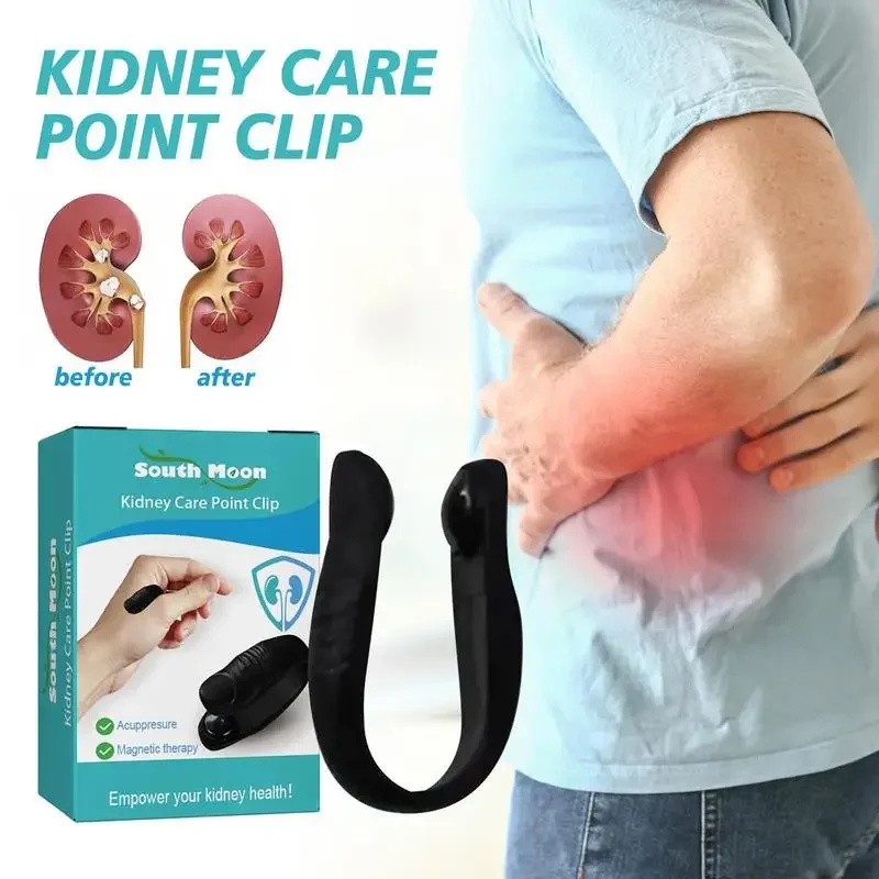 Зажим для ухода за почеками массажные зажимы уменьшения воспаления