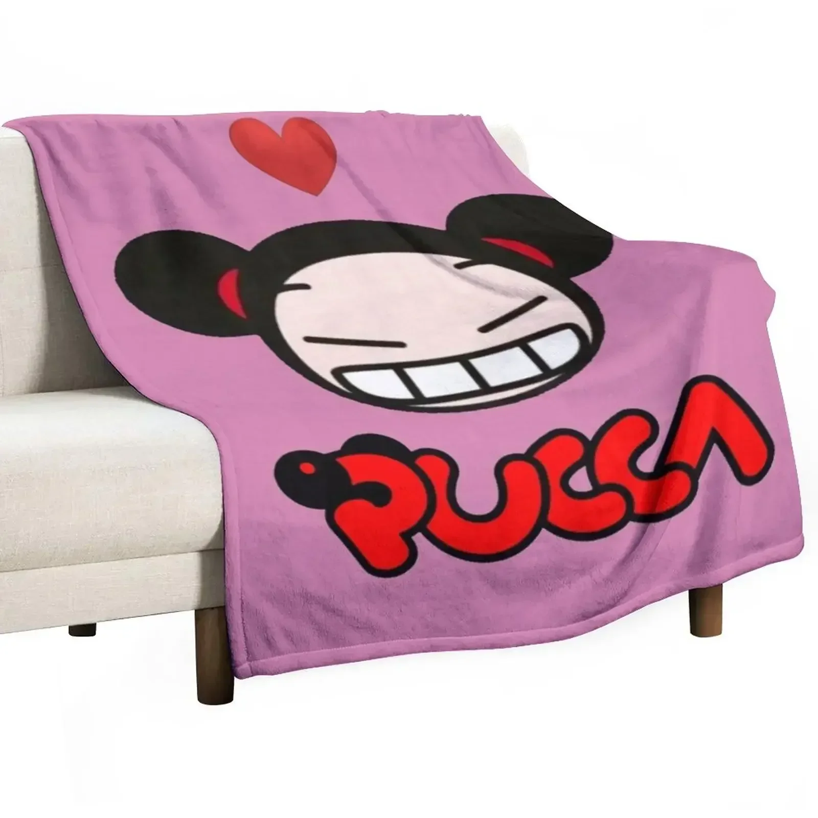 Одеяло Pucca Thermals для путешествий роскошные пледы