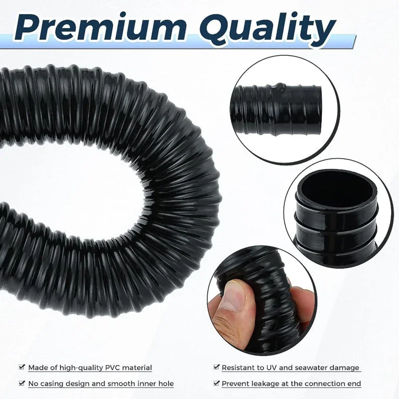29 мм уплотнительный шланг трюмного насоса Apt-Get для установки выпускной трубы