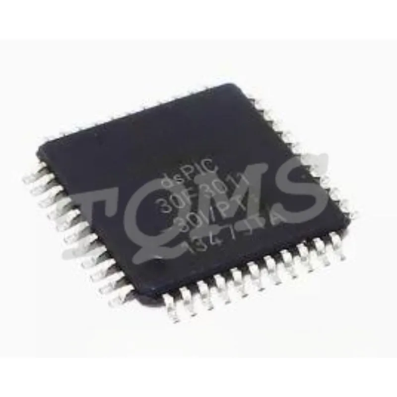 (1 шт.) DSPIC30F3011-30I/PT SMT TQFP-64 16-битный контроллер цифровых сигналов DSPIC33EP128MC504-I/TL