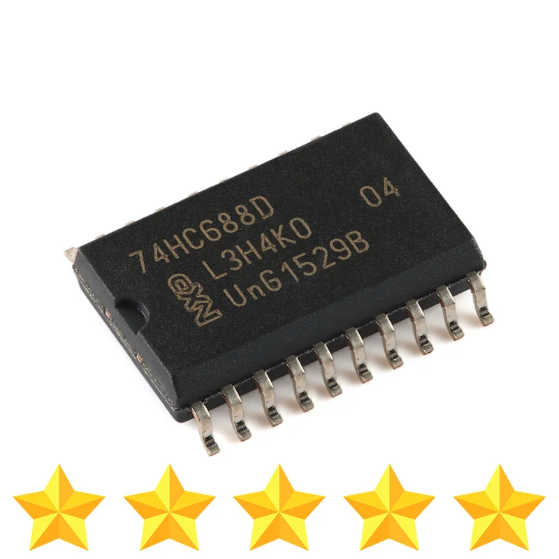 74HC688D 653 SOP20 74HCT245D 74HCT541D 74HCT573D 74HCT574D 74LS540