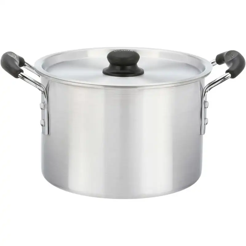 

Aluminum Stock Pot with Lid Egg pan Wok carbon steel Sarten con tres huecos Aluminium pan Crepe pan Pans and pots Kitchen access