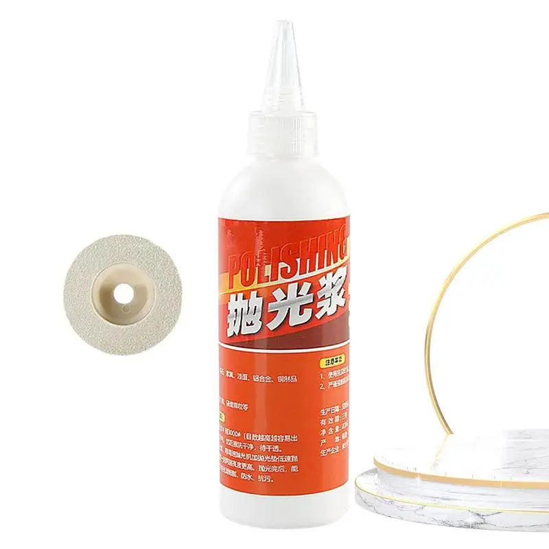 

Marble Polishing Brightening Agent 200g Quartz Countertop Cleaner And Polish Islands And Stone Surfaces Stone Crystal Plating