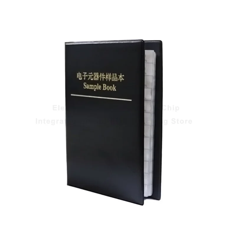 Фото RF High Q Value RF Chip Индуктор Образец книги Набор 0201 0402 0603 0805 1206 5% Высокочастотная индуктивность обмотки Smd №2