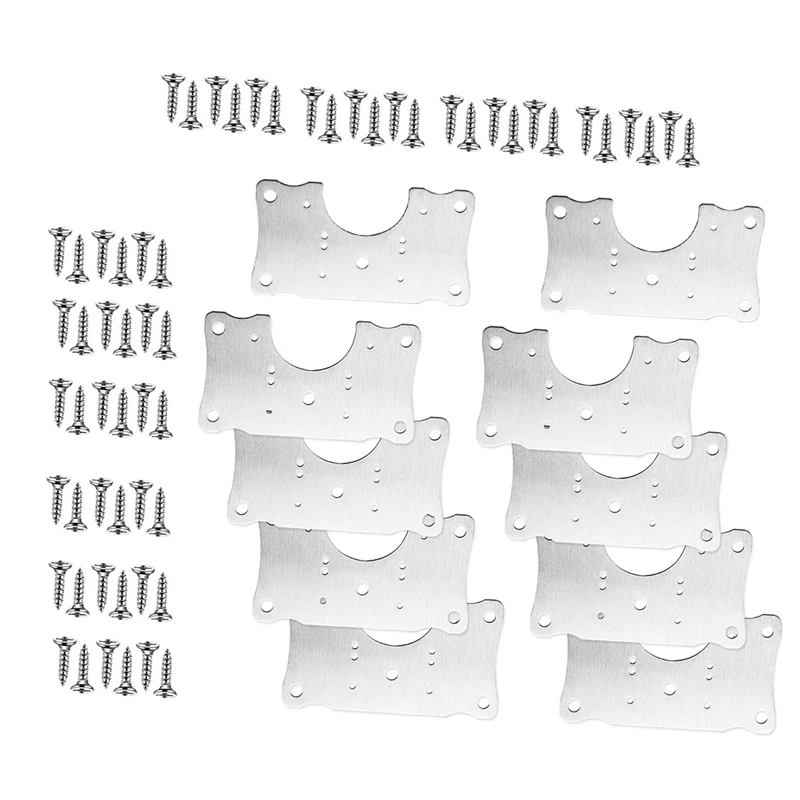 

10 шт., петли для кухонного шкафа