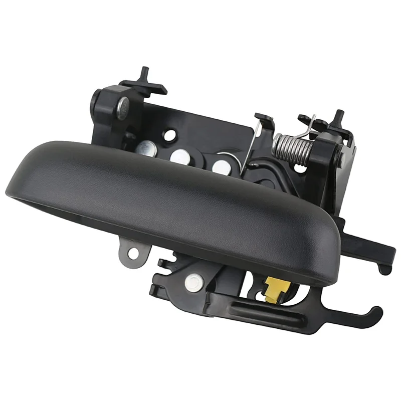 Фото AB98-ручка защелки задней двери для Chevy Avalanche 1500 2500, пикап 2002 2003 2004 2005 2006, заменяет 15086873 №2