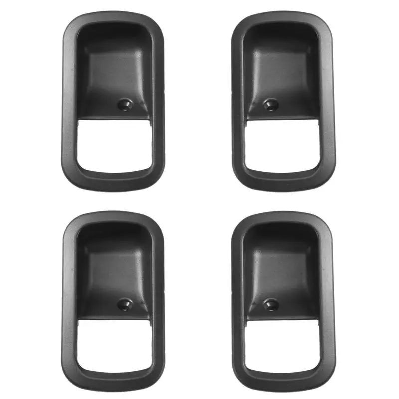 Накладка внутренней дверной ручки для Toyota Land Cruiser LC80 1991-1997, Lexus LX450 1996-1997. Номера деталей: 69277-60010, 69278-60010. (art.: 3920dcbf3b796) - 3920dcbf3b796