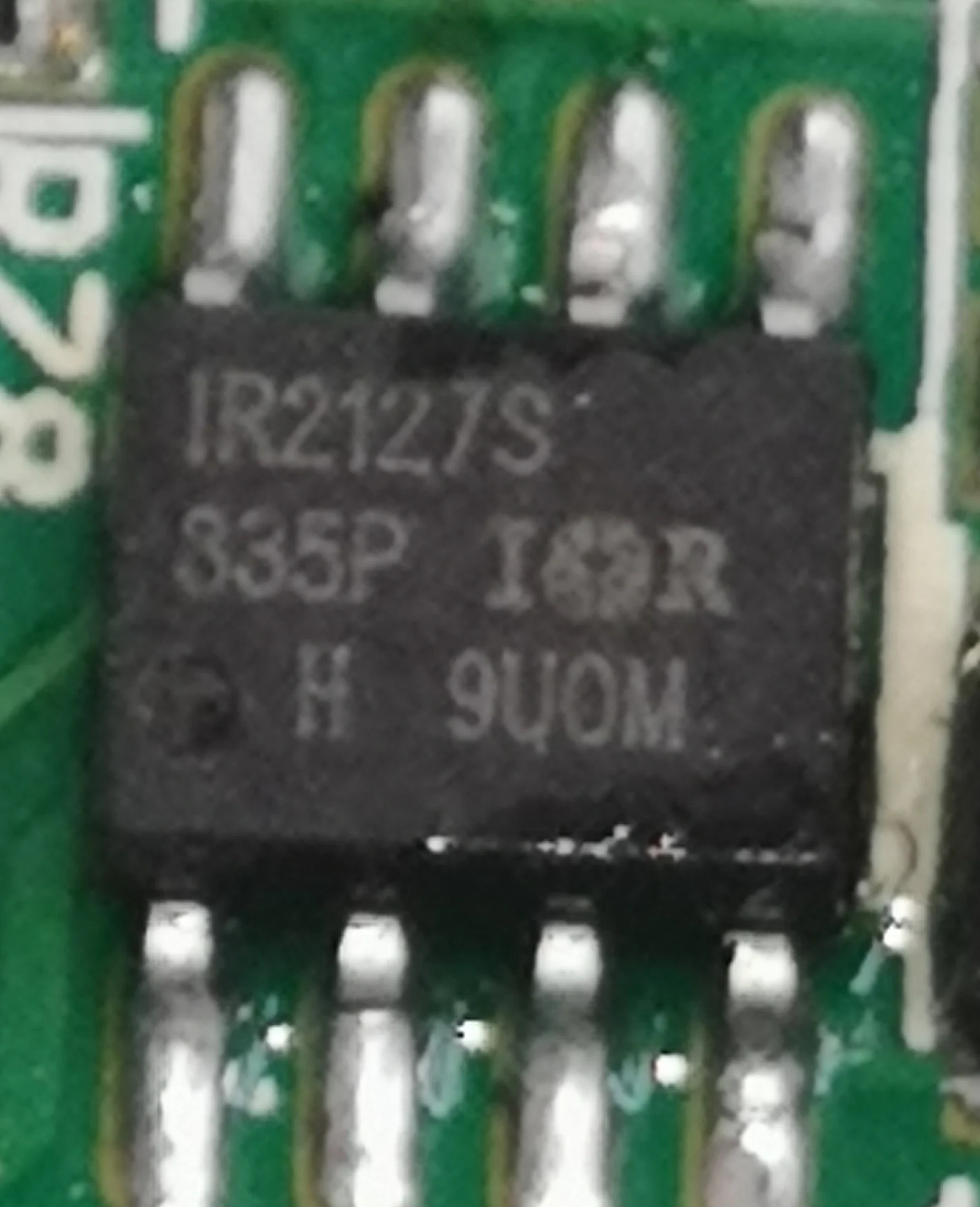

Бесплатная доставка IR2127S IR2127STRPBF SOP8 10 шт.