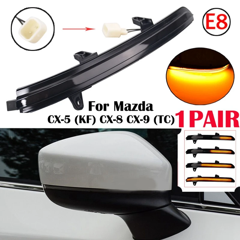 Задний фонарь для зеркала заднего вида