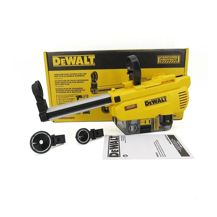 DEWALT DWH205DH Пылесборник для перфоратора