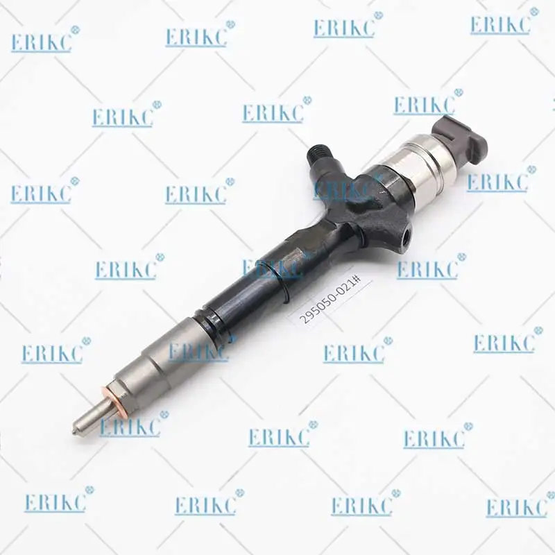 Для Toyota Denso 295050 -0210 -0211 Дизельная форсунка Common Rail -0212 23670-0L100 23670-09340 23670-30410 23670-39255