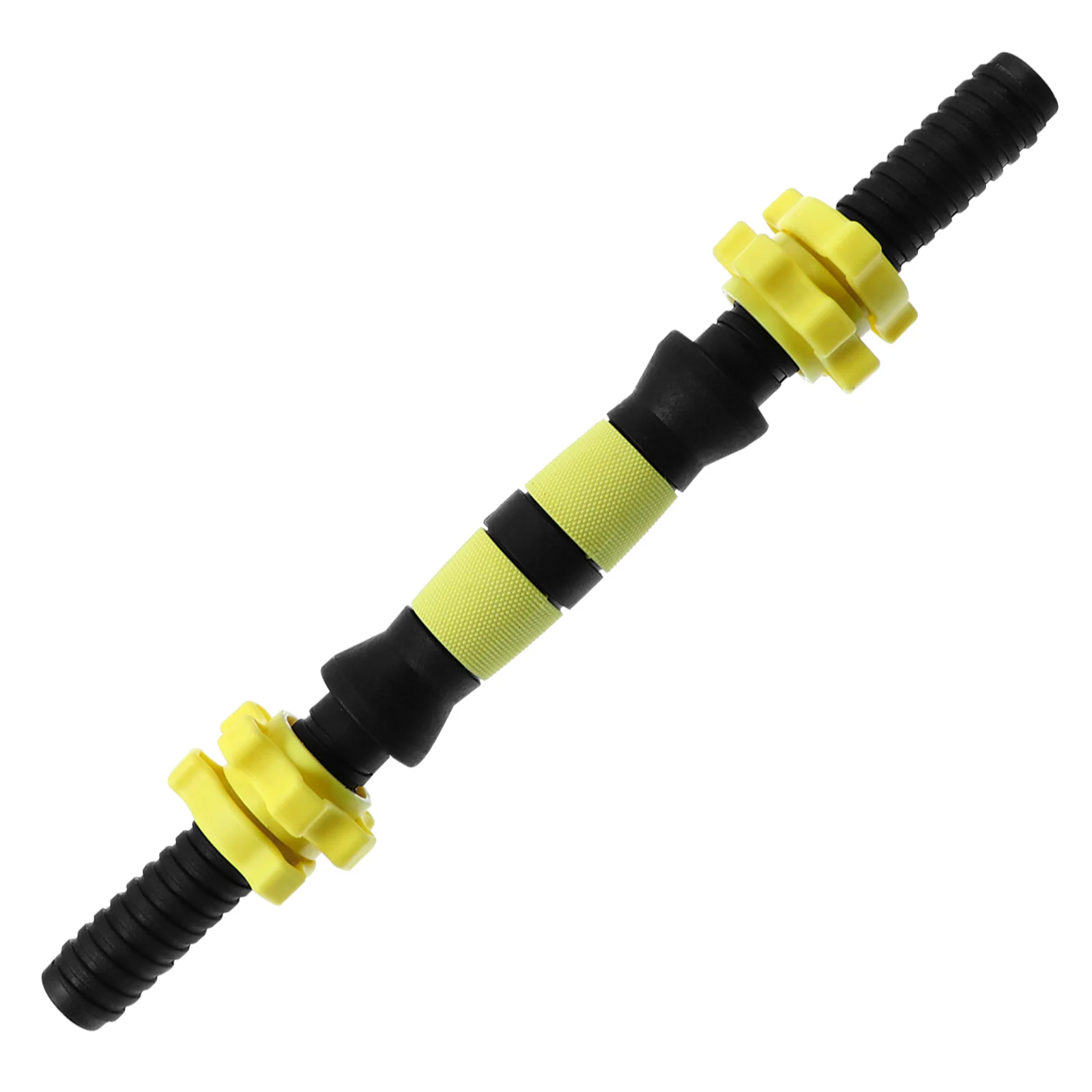 

Dumbbell Bar Rod Barbell Connector Weight Connecting Threaded Extension Gym Grips Handles Fitness Adjustable Lifting Plate Bars