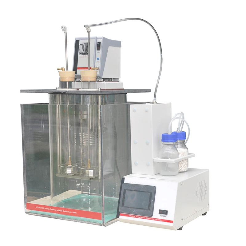 Astm D1881 Additie Zeepbel Tendens анализатор шуйменде Tendensen для микроавтобусов