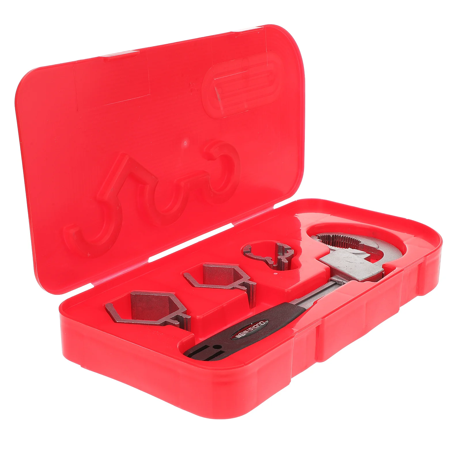 

Гаечный ключ для труб, регулируемый гайковерт для раковины, велосипеда, водосточного отверстия, для ванной комнаты, наборы наконечников с х...