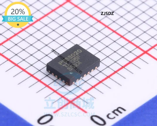 1 шт./лот TPS63020DSJR TPS63020DSJT TPS63020 PS63020 VSON-14 100% новый и оригинальный