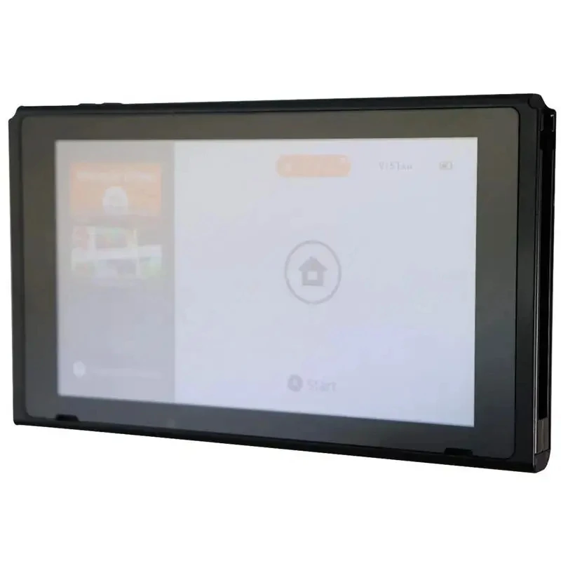 Двойная система N Switch модифицированный чип игровая консоль только планшет