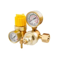 accessories barometer arc welding machine gas saving pressure reducing valve pressure reducer pressure gauge argon meter
