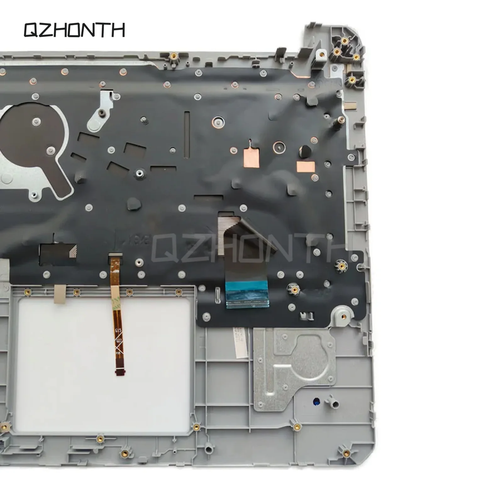 Новинка для Dell Inspiron 5765 5767 подставка рук верхняя фотовспышка с английской