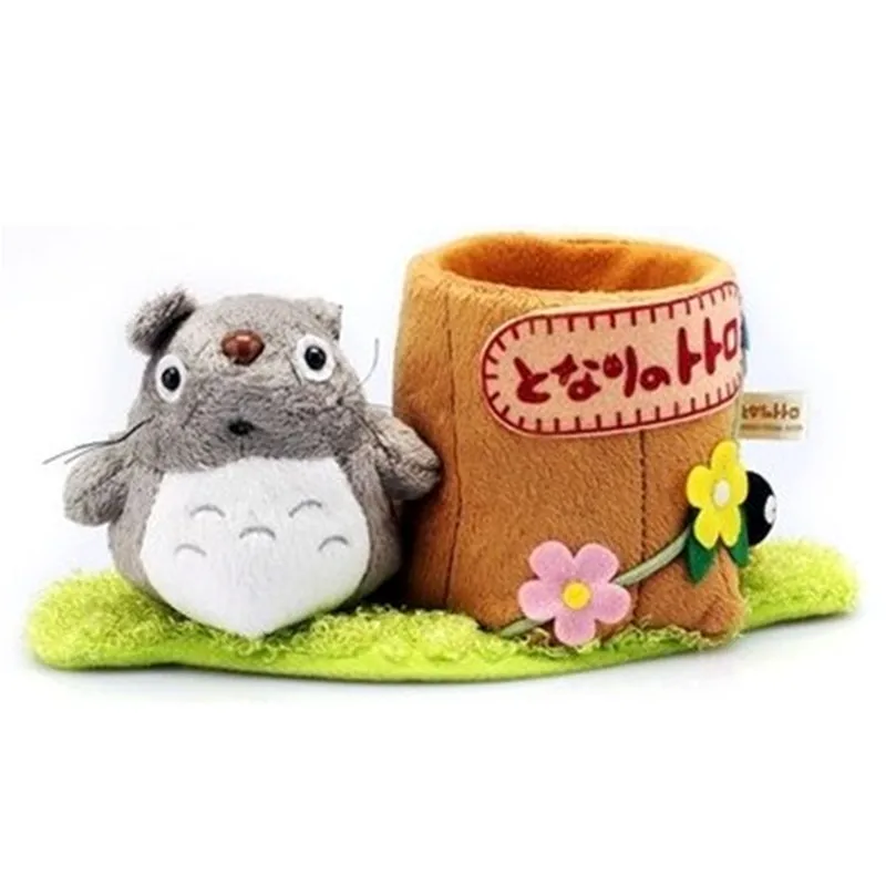 

Новинка Kawaii аниме Мой сосед Тоторо искусственный карандаш мягкие игрушки для детей