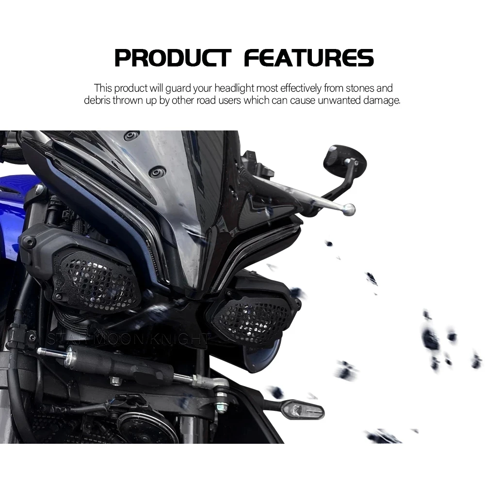 Рисунок 2 - Аксессуары для Yamaha MT-10 SP