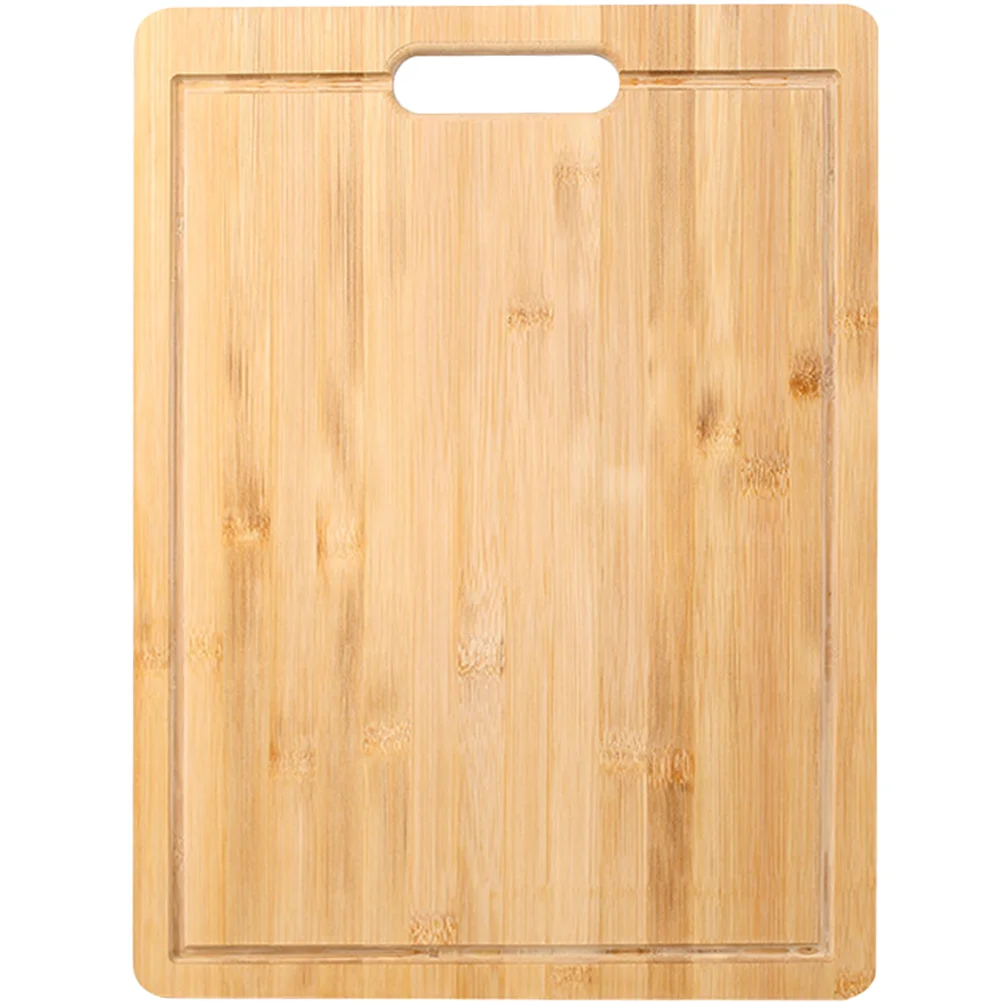 

Board Cutting Small Boards Kitchen Gadget Home Chopping Unbreakable Bamboo Supplies Hanging Design Household Nonslip Wood