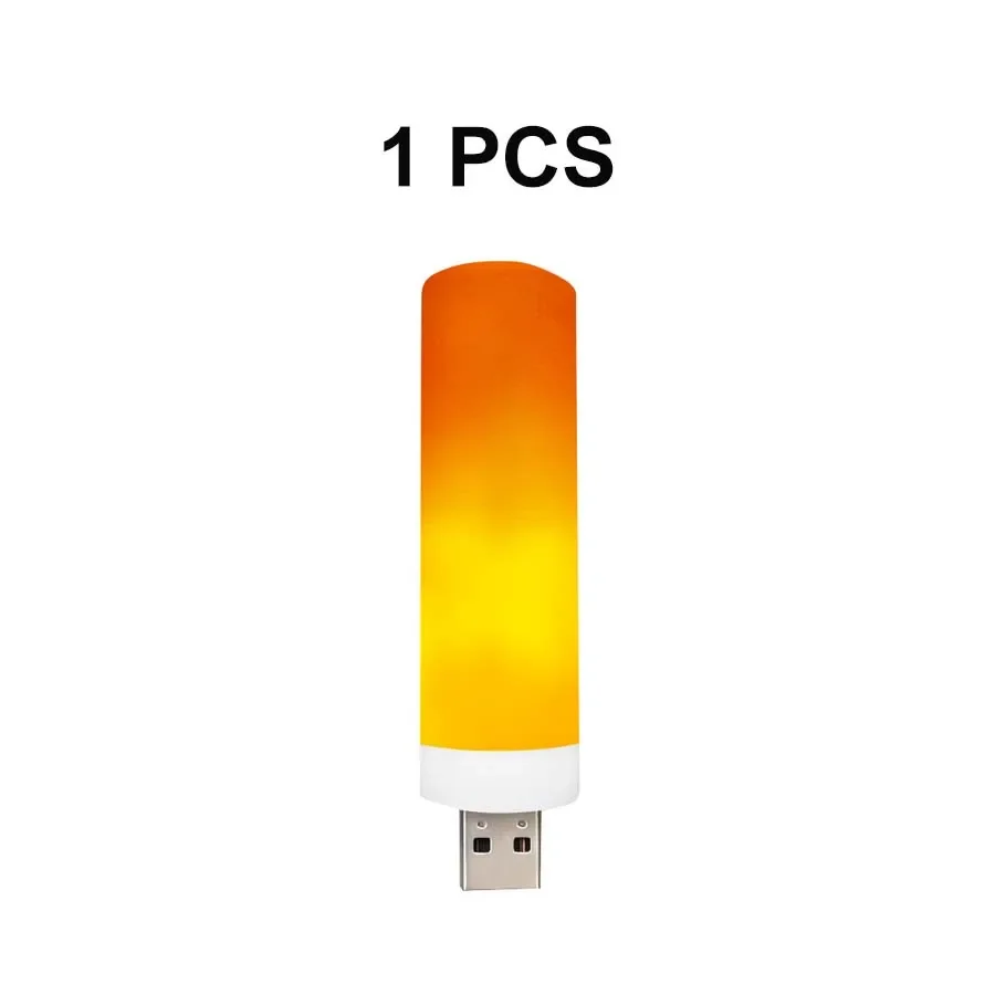 

Foxanon USB лампа с эффектом пламени