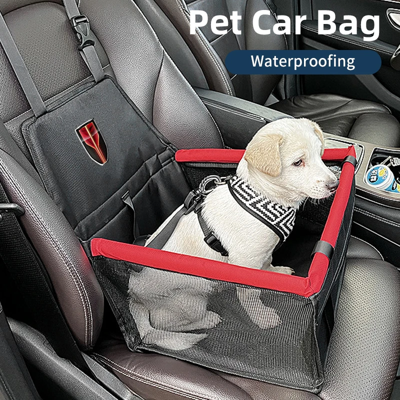 Чехол на автомобильное сиденье для домашних животных складная