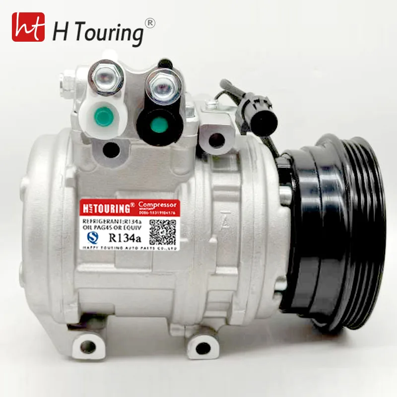 Для компрессора hyundai tucson 10pa15c для Hyundai Tucson Kia Sportage w/2.0L двигатели 2005 2006 2007 977012D700