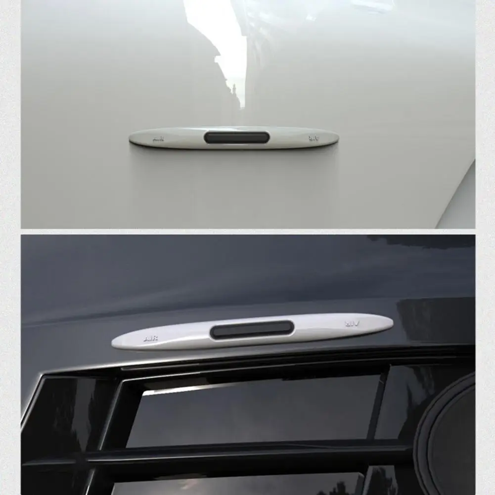 

2/4/6 шт., автомобильные ленты для защиты от царапин