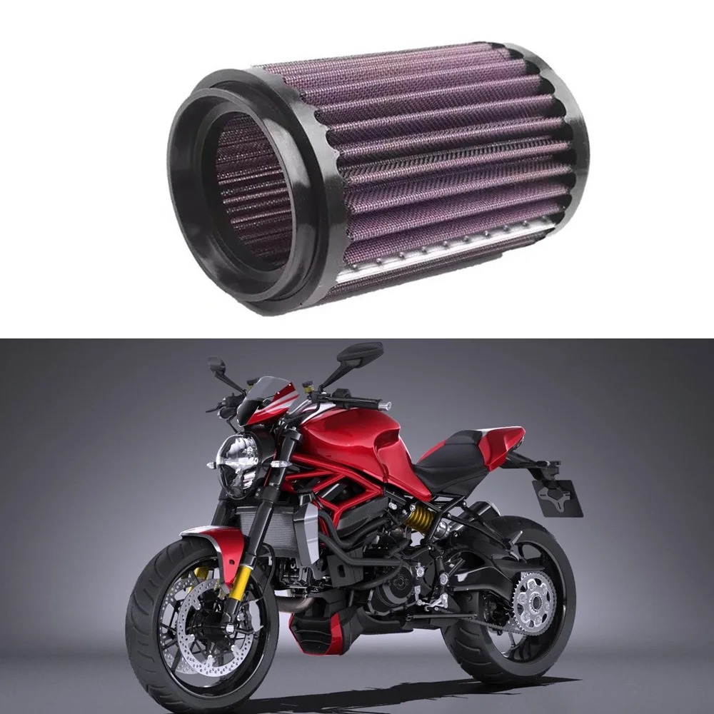 Аксессуары для мотоциклов очиститель воздушного фильтра Ducati 696 Monster 2009 2010 2011 2012 2013