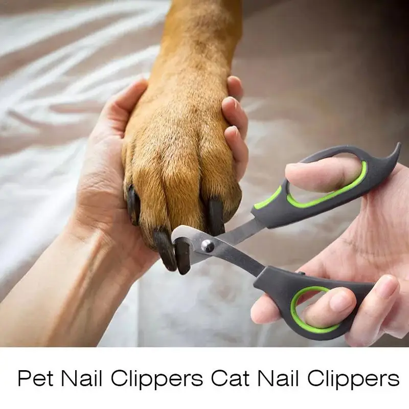 Cm Dog Cat Claw Toe Tool Rabbit Toenail Pet Nail Scissor Trimmer Clipper Grooming Paw Cutter Bird Parrot Shear Animal Gerbid